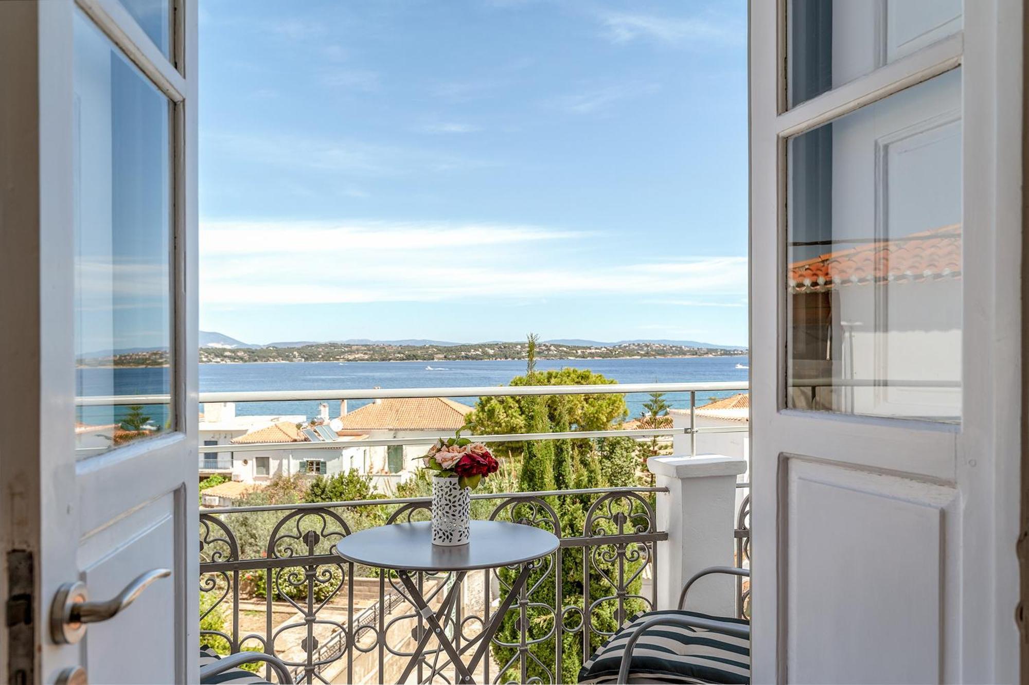 Martha'S House Διαμέρισμα Σπέτσες Εξωτερικό φωτογραφία