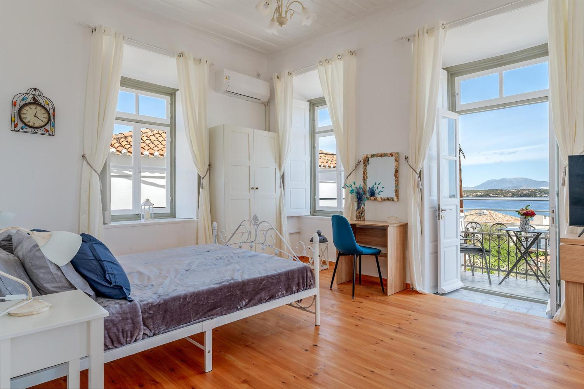 Martha'S House Διαμέρισμα Σπέτσες Εξωτερικό φωτογραφία