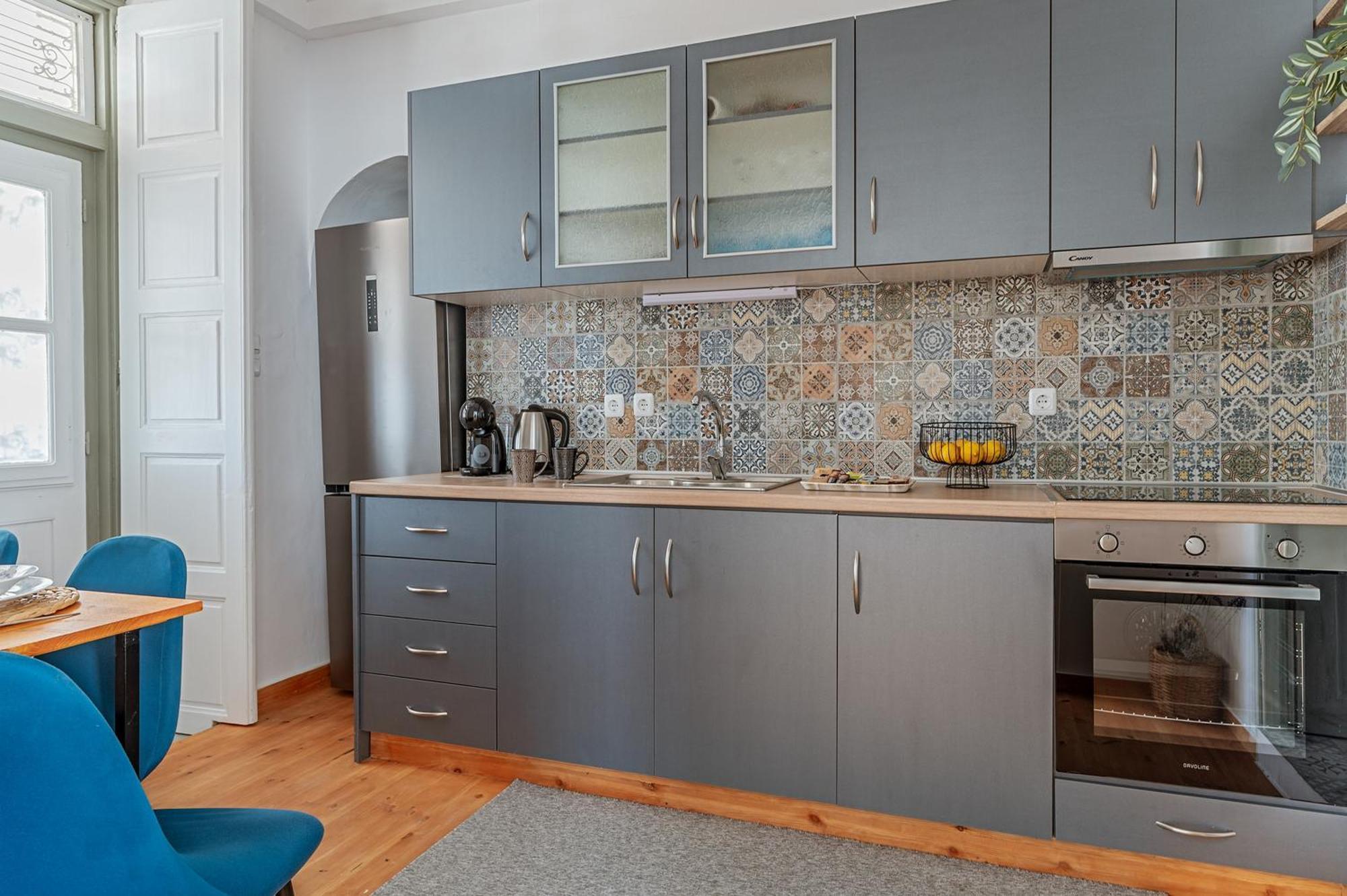Martha'S House Διαμέρισμα Σπέτσες Εξωτερικό φωτογραφία